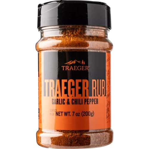 Traeger International Traeger Rub Studio Front